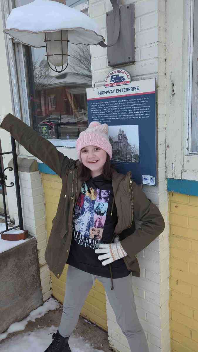 Fotografii de la Cursa de Orientare din Ligonier