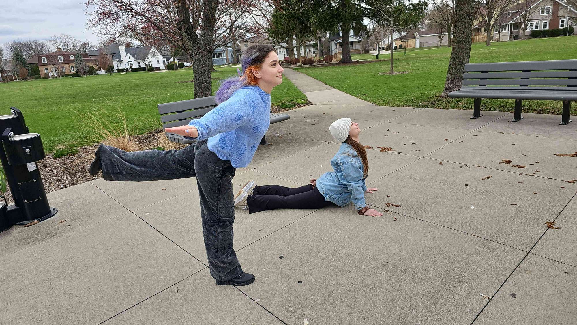 Northwestern University Scavenger Hunt scavenger hunt photos