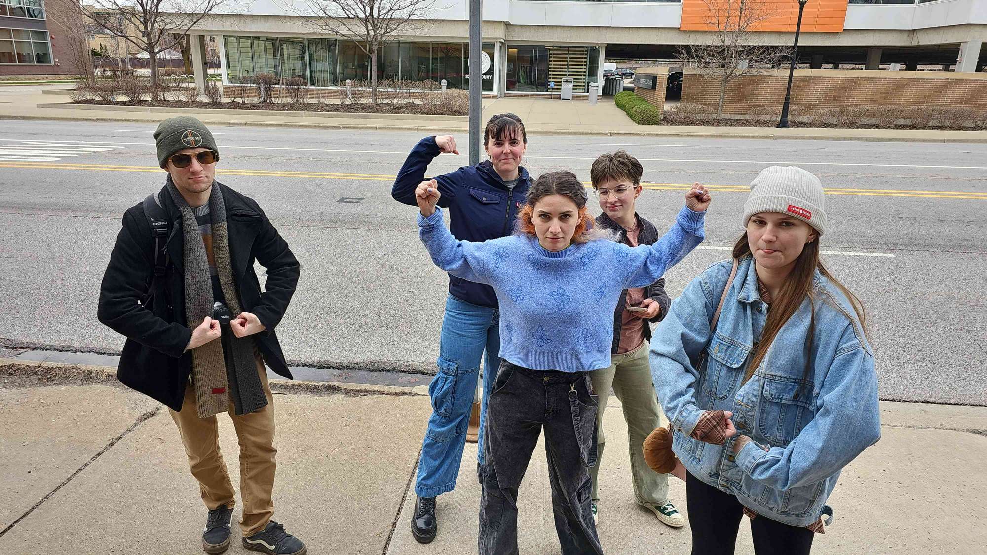 帕克岭寻宝游戏照片