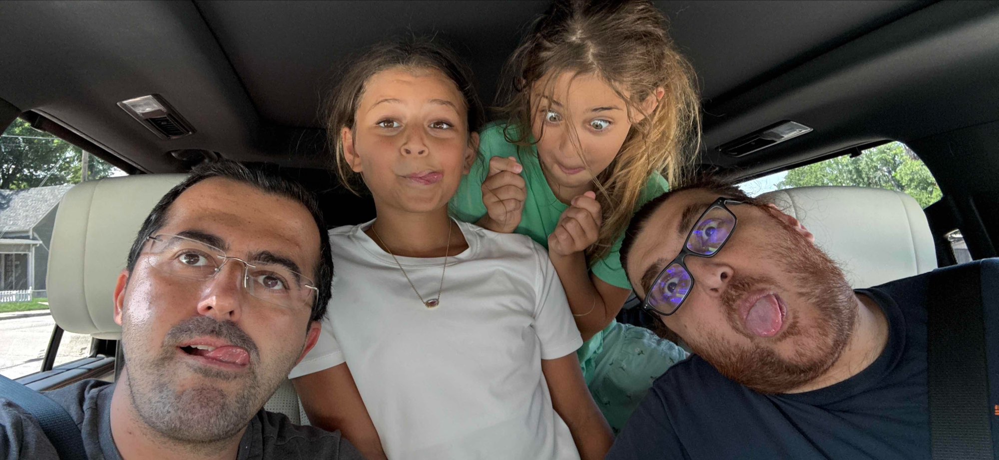 Bilder fra Plano Scavenger Hunt