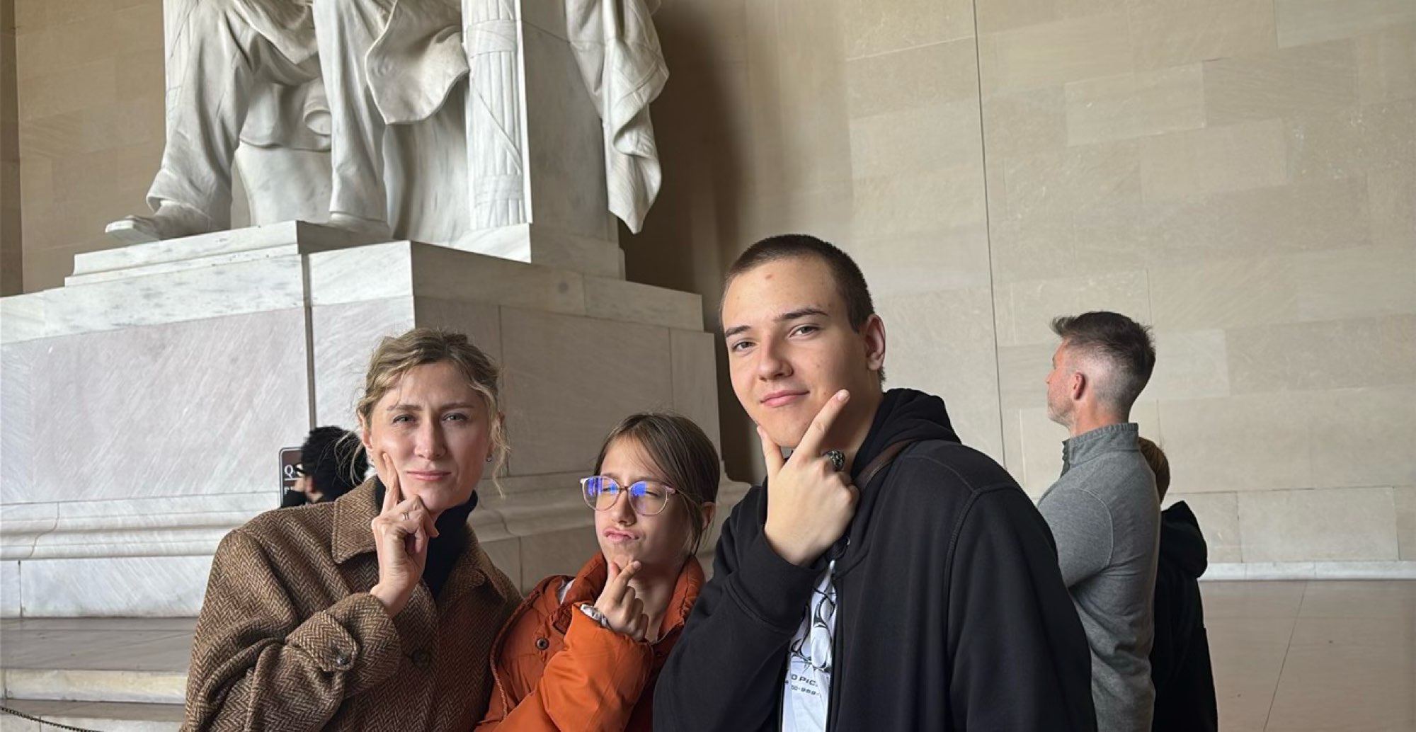 워싱턴 D.C. 다운타운 스캐빈저 헌트 스캐빈저 헌트 사진