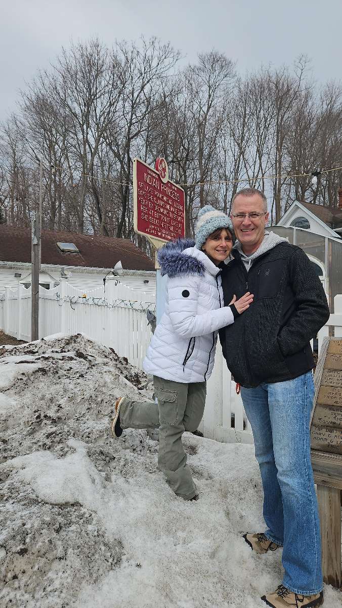 Skattejagt p&aring; Lake Ronkonkoma - billeder