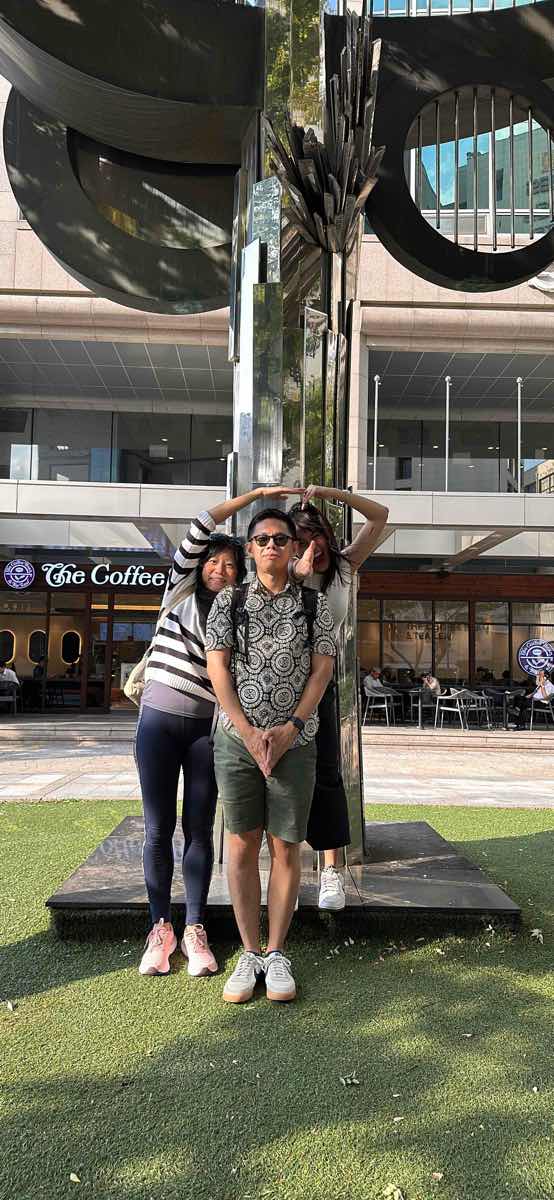 صور جولة وسط مدينة سيول