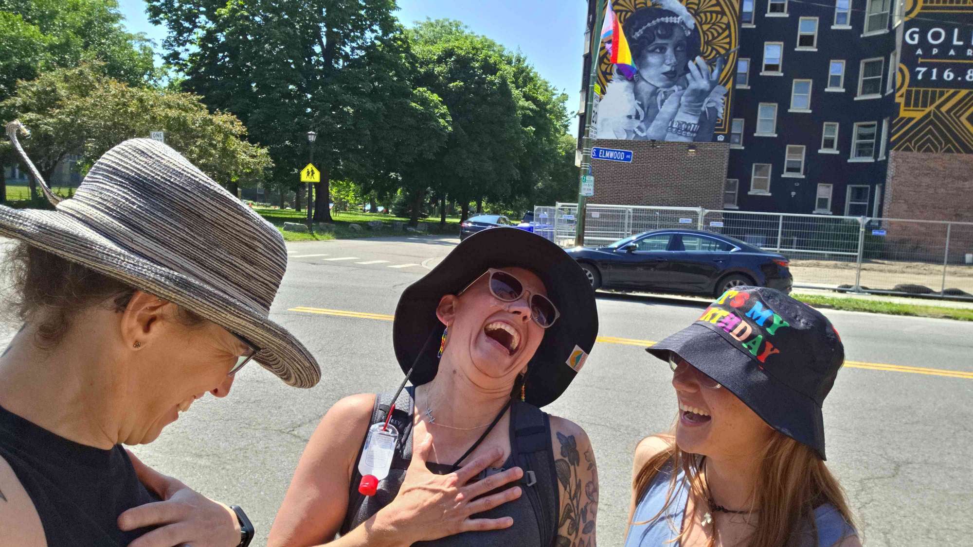 Black Rock Scavenger Hunt scavenger hunt photos