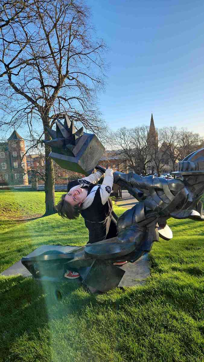 Lincoln England Scavenger Hunt scavenger hunt photos