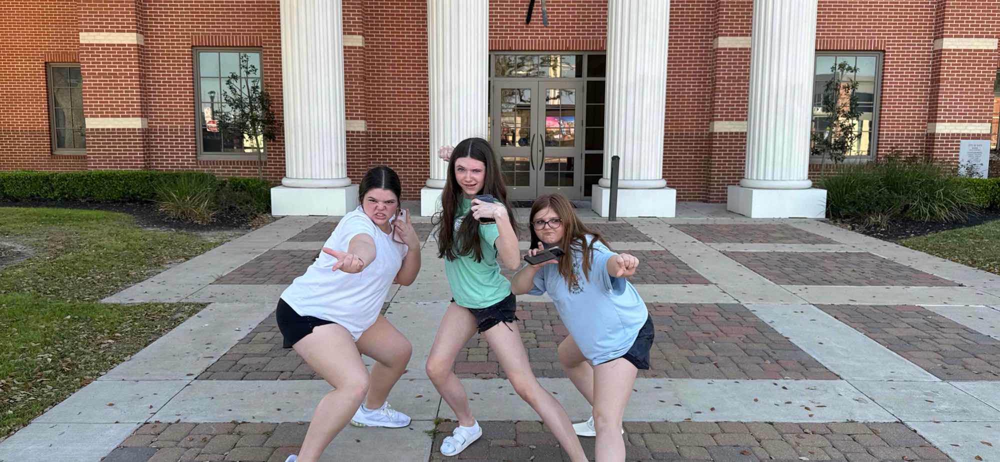 Katy Scavenger Hunt scavenger hunt photos