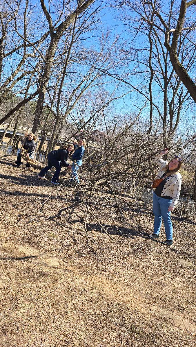 치페와 폴스 스캐빈저 헌트 스캐빈저 헌트 사진