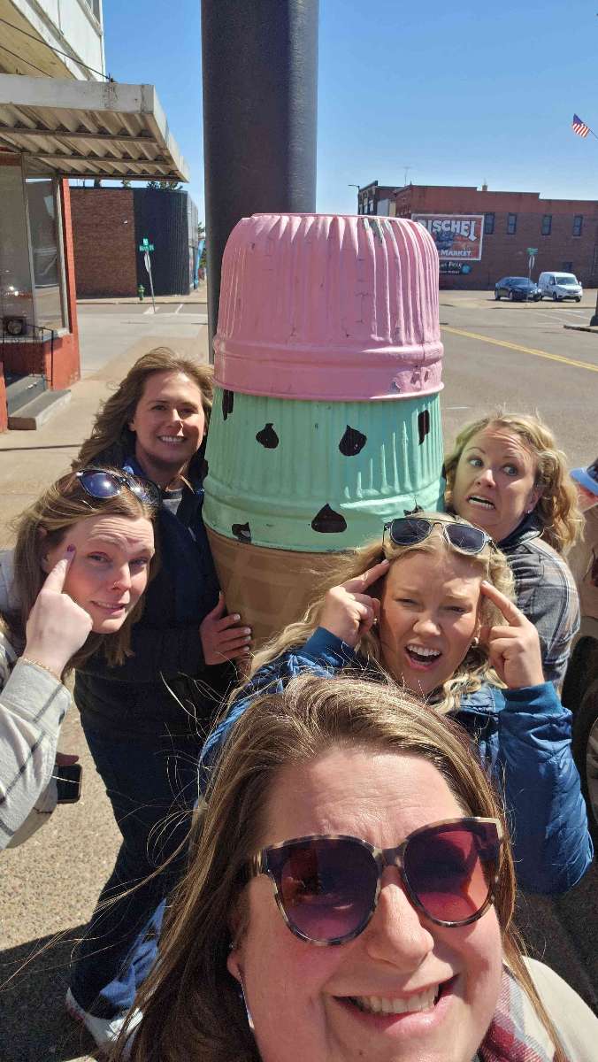 치페와 폴스 스캐빈저 헌트 스캐빈저 헌트 사진