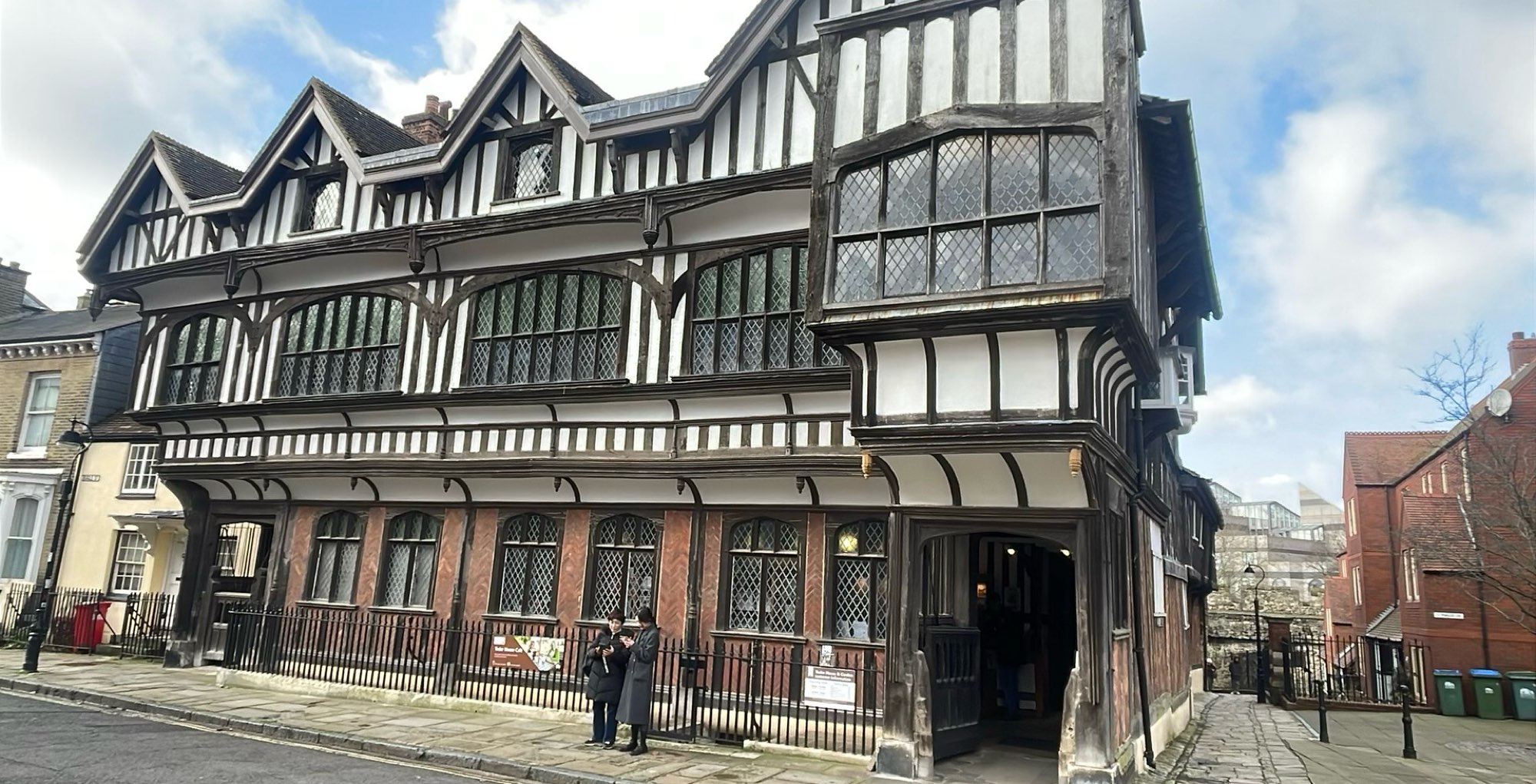 skattjakt f&ouml;r teambuilding