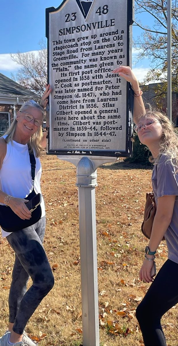 Simpsonville Scavenger Hunt scavenger hunt photos