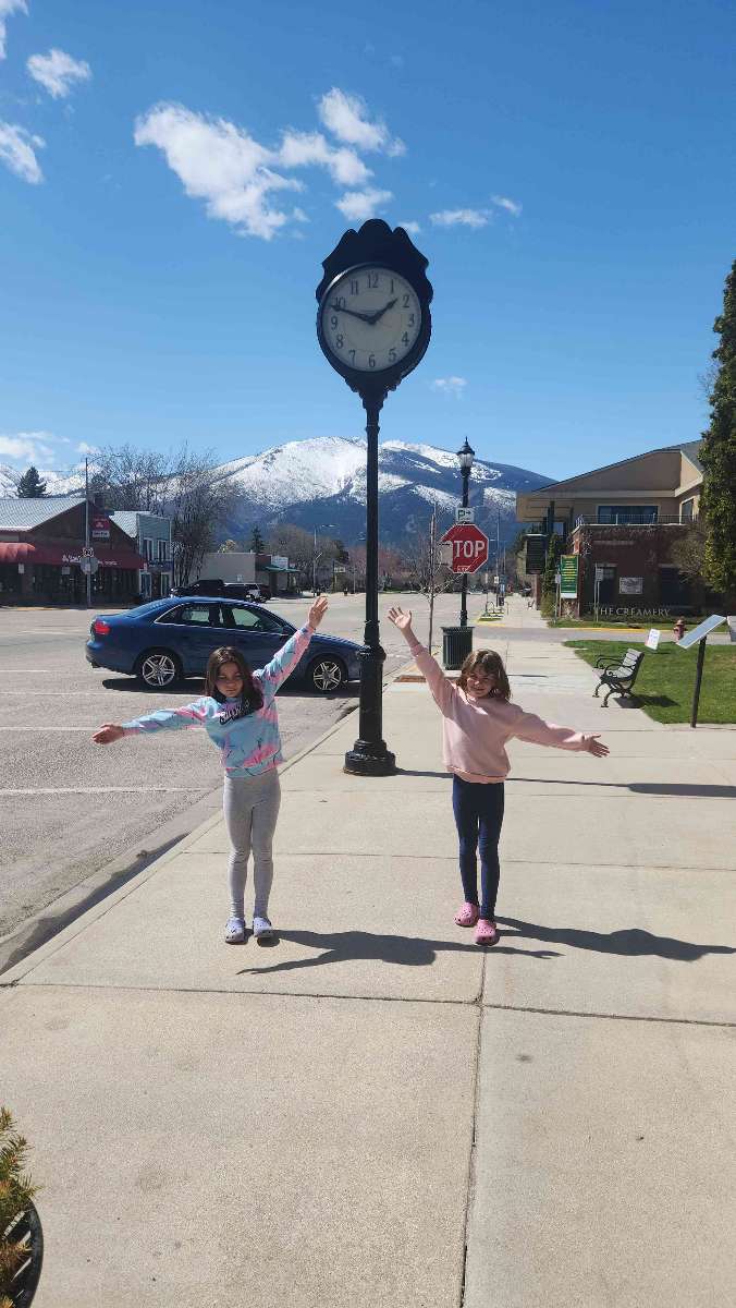 Hamilton Montana Scavenger Hunt scavenger hunt photos