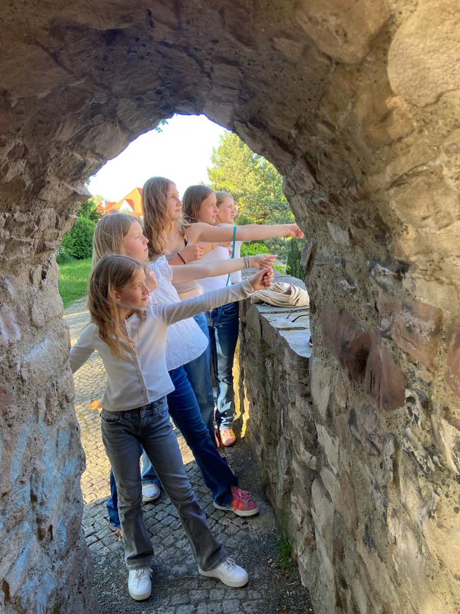 Fotografii de tip scavenger hunt pentru Vânătoarea de Comori Wernigerode