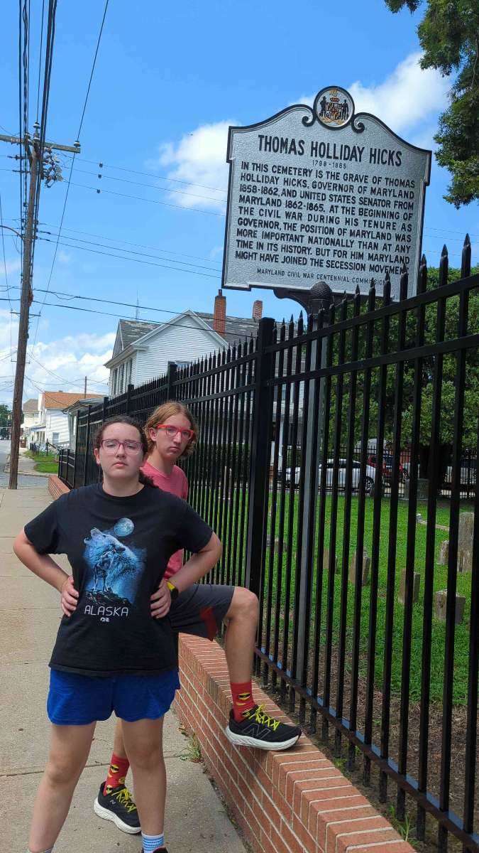 Cambridge Maryland Scavenger Hunt scavenger hunt photos