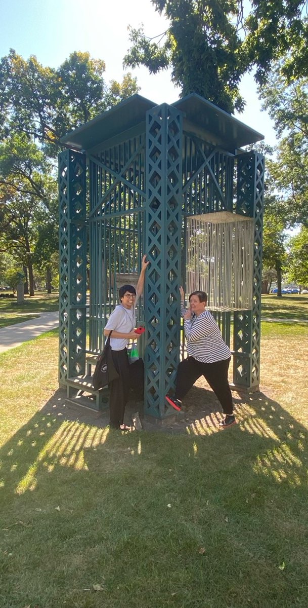 Beloit Scavenger Hunt scavenger hunt photos