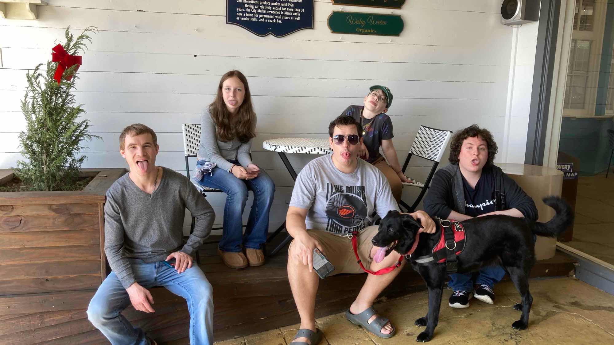 Greenfield Park Scavenger Hunt scavenger hunt photos