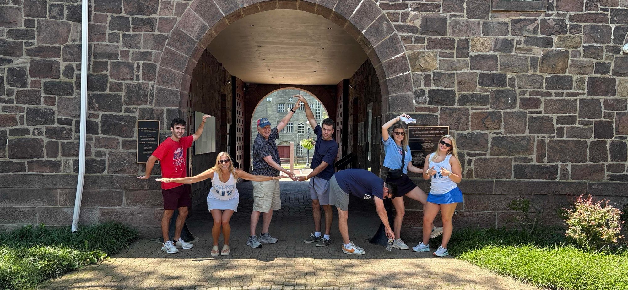 Doylestown Scavenger Hunt scavenger hunt photos