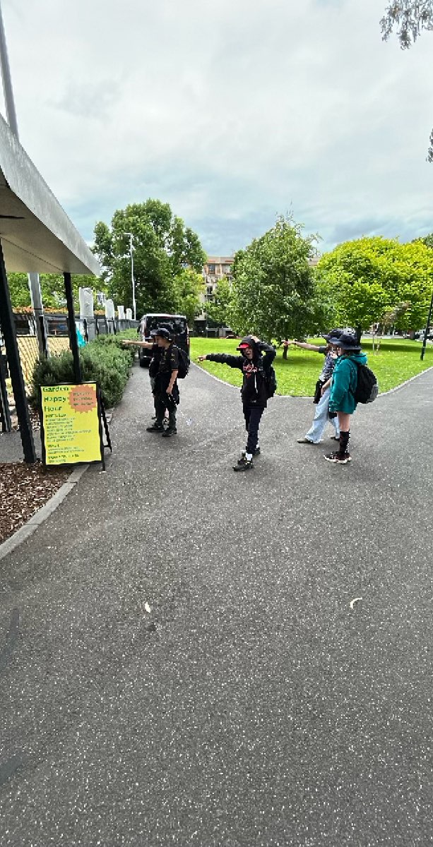 team building scavenger hunt