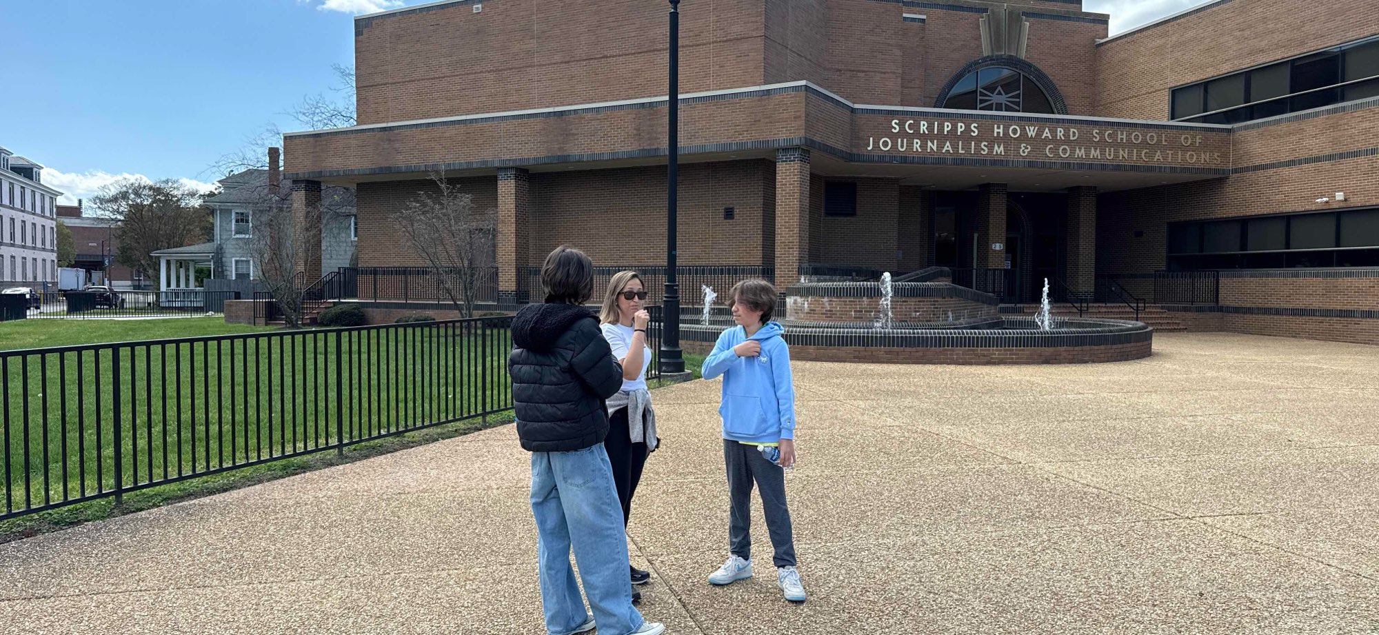 Hampton Virginia Scavenger Hunt scavenger hunt photos