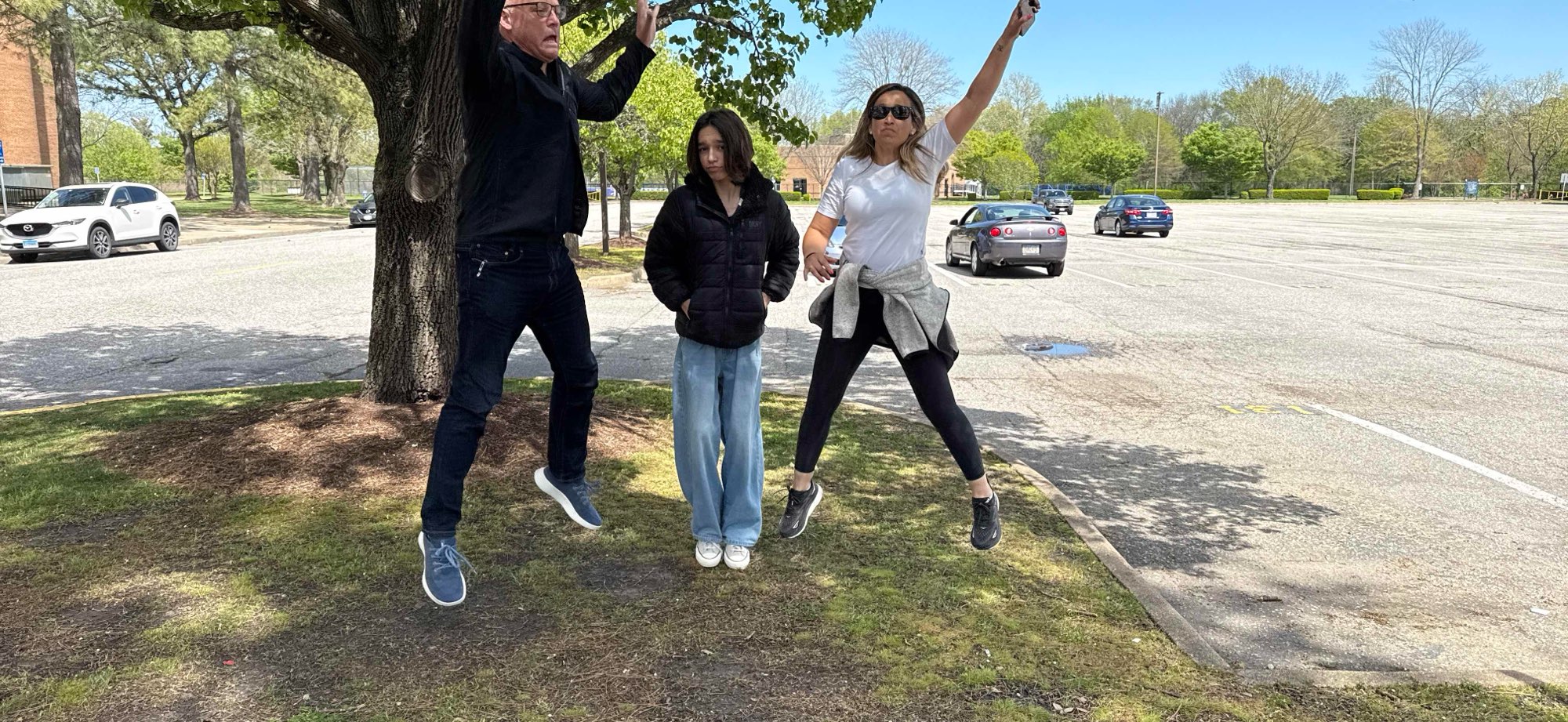 team building scavenger hunt