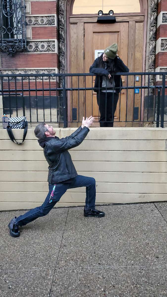 Lawrenceville Scavenger Hunt scavenger hunt photos