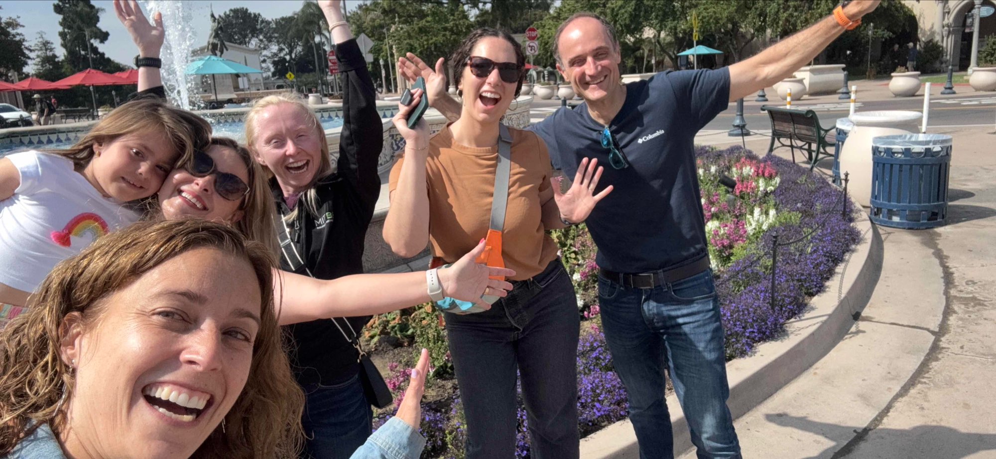 Balboa Park Scavenger Hunt scavenger hunt photos