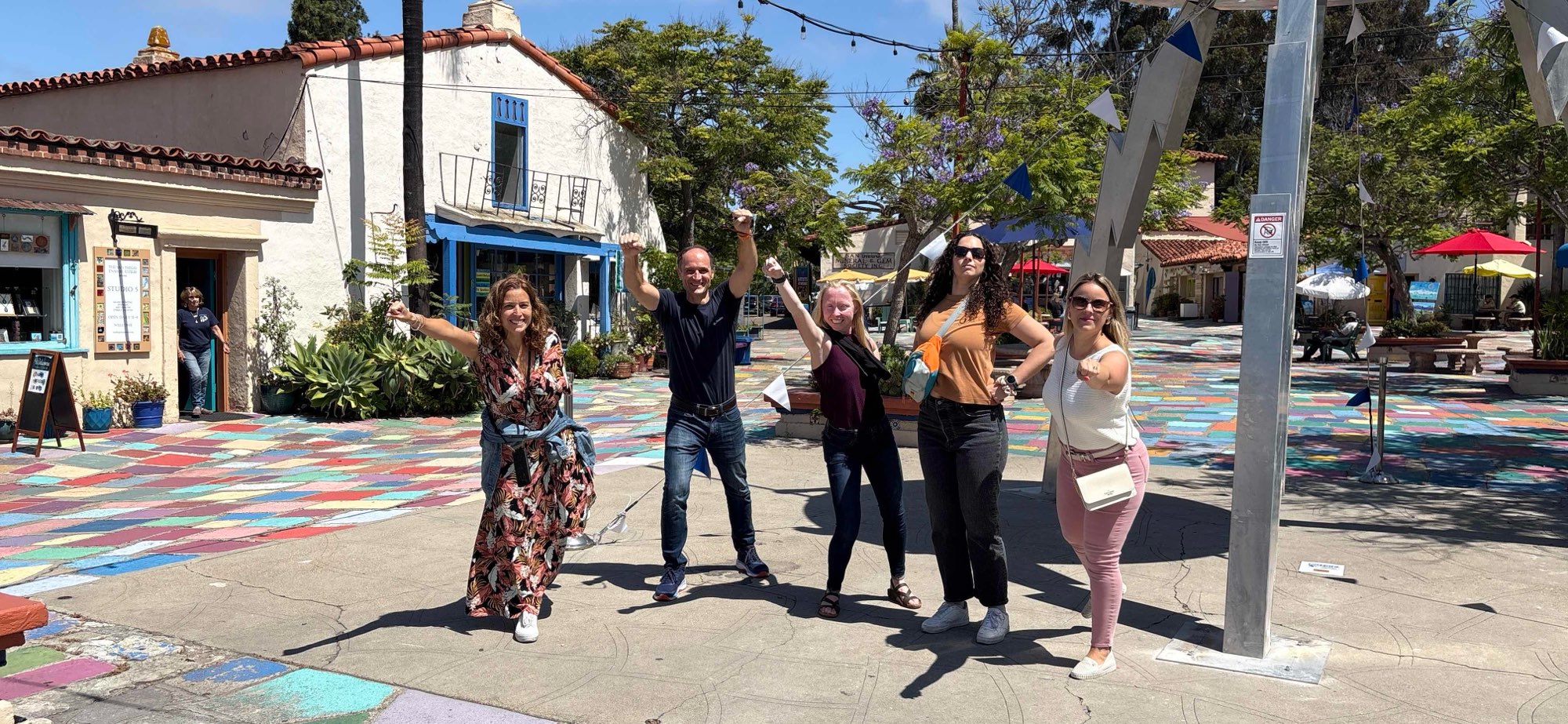 Balboa Park Scavenger Hunt scavenger hunt photos