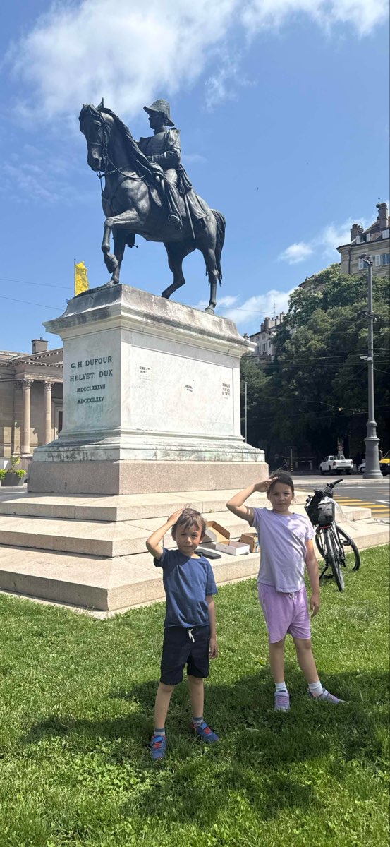 Geneva Switzerland Scavenger Hunt scavenger hunt photos