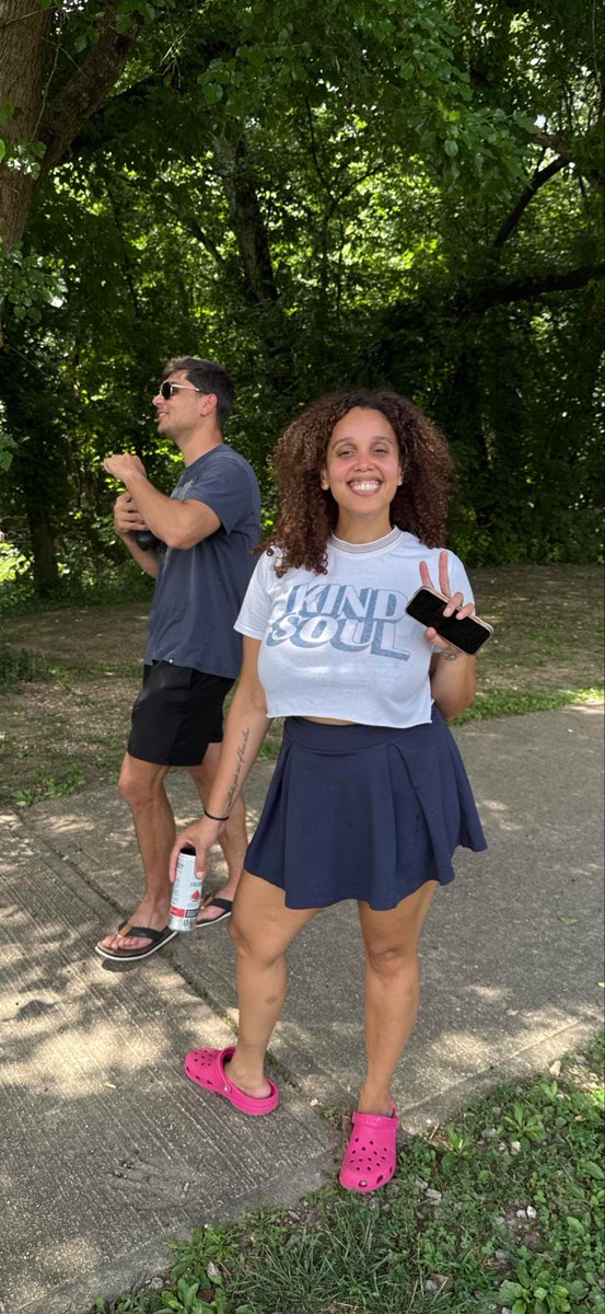 ウェインズビル・スカベンジャーハント 宝探し写真