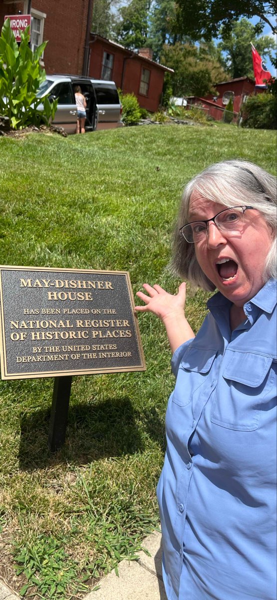 Jonesborough Scavenger Hunt scavenger hunt photos