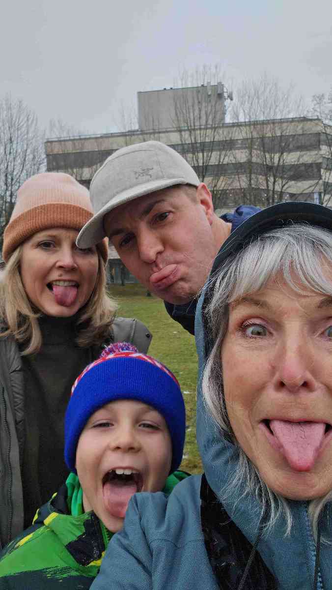 North Vancouver Scavenger Hunt scavenger hunt photos