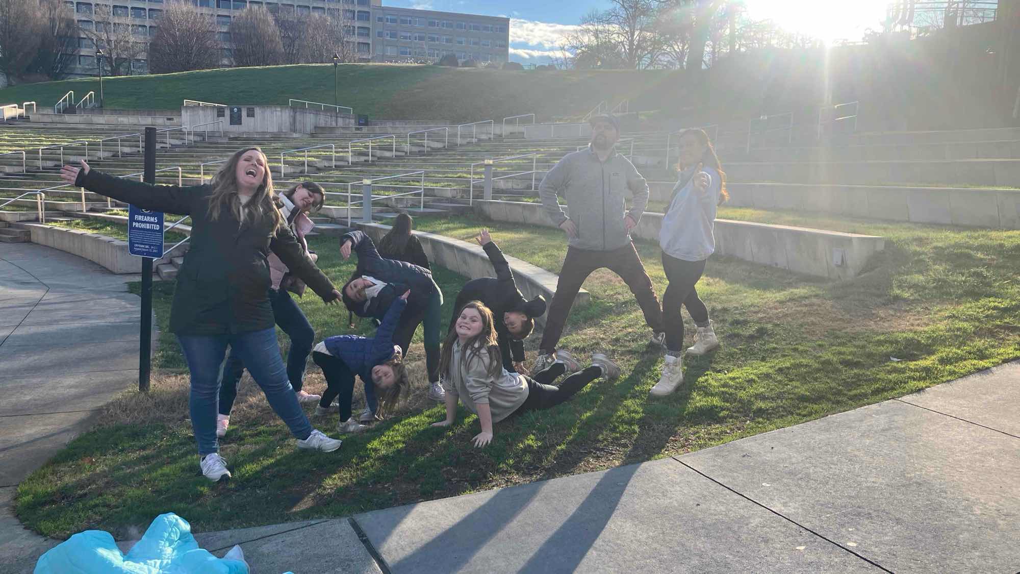 Roanoke Scavenger Hunt scavenger hunt photos