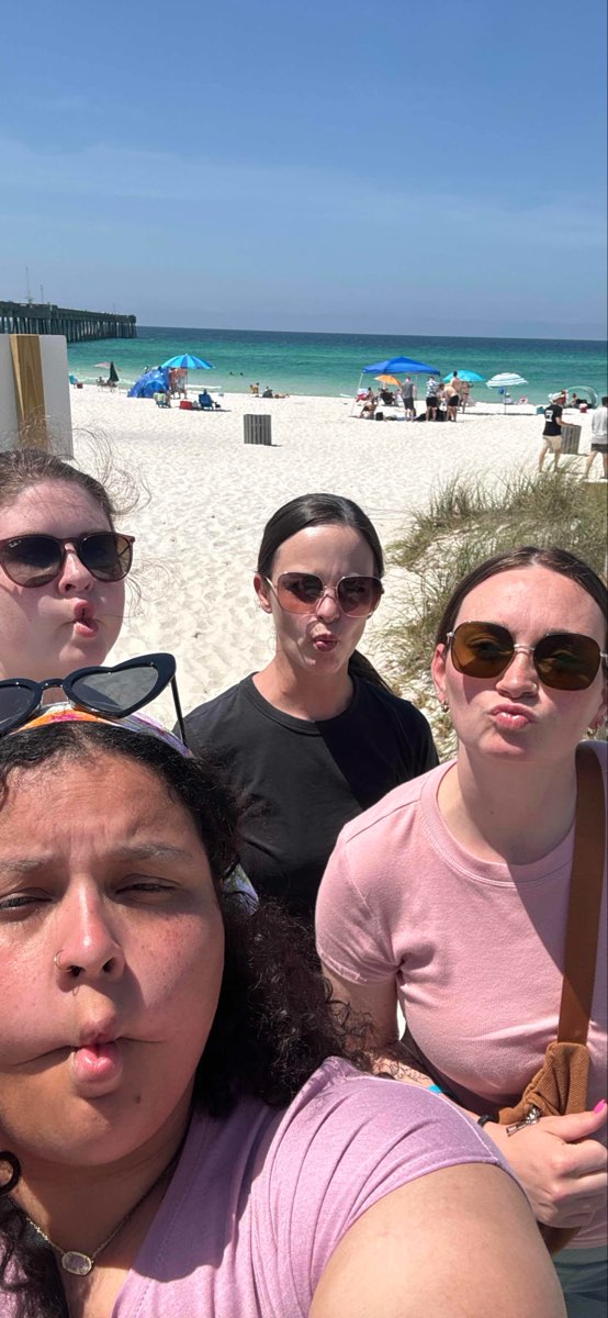 Panama City Beach Ghost Tour scavenger hunt photos