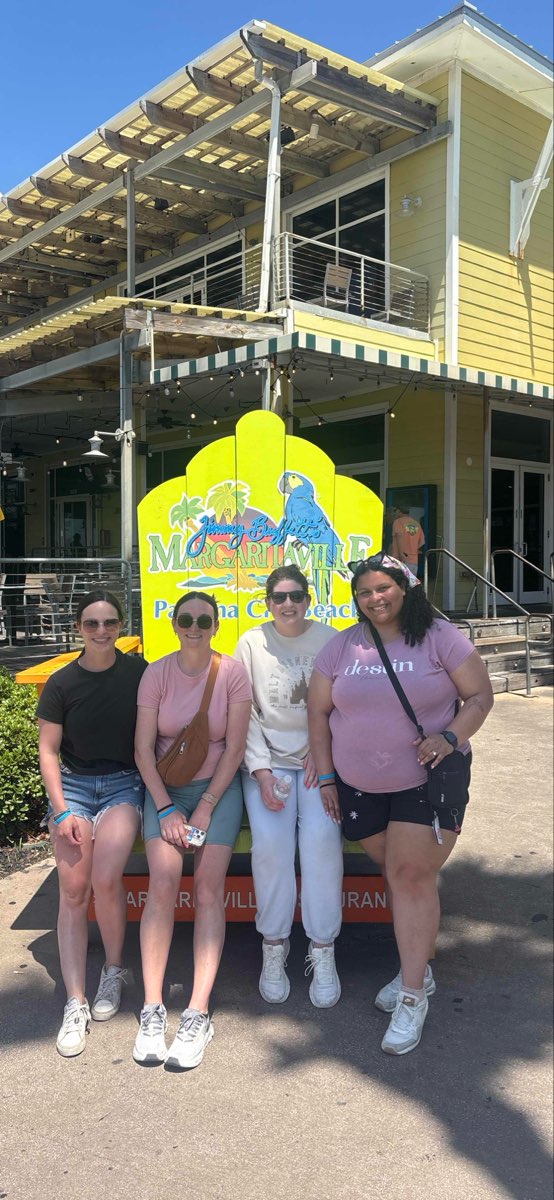 Panama City Beach Ghost Tour scavenger hunt photos