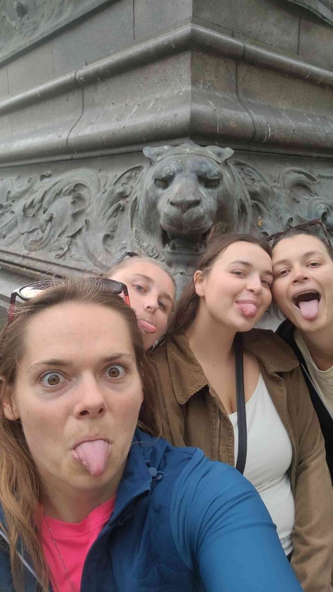 Fotos de la B&uacute;squeda del Tesoro de Leeds