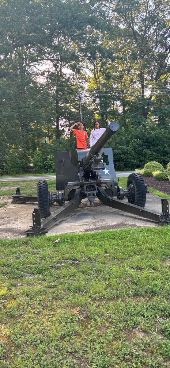 Chasse au trésor à Aberdeen Maryland photos