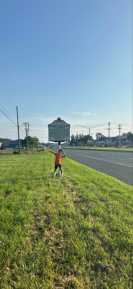 Aberdeen Maryland Scavenger Hunt scavenger hunt photos