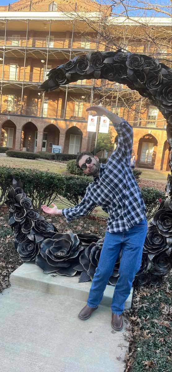 University of Alabama Scavenger Hunt scavenger hunt photos