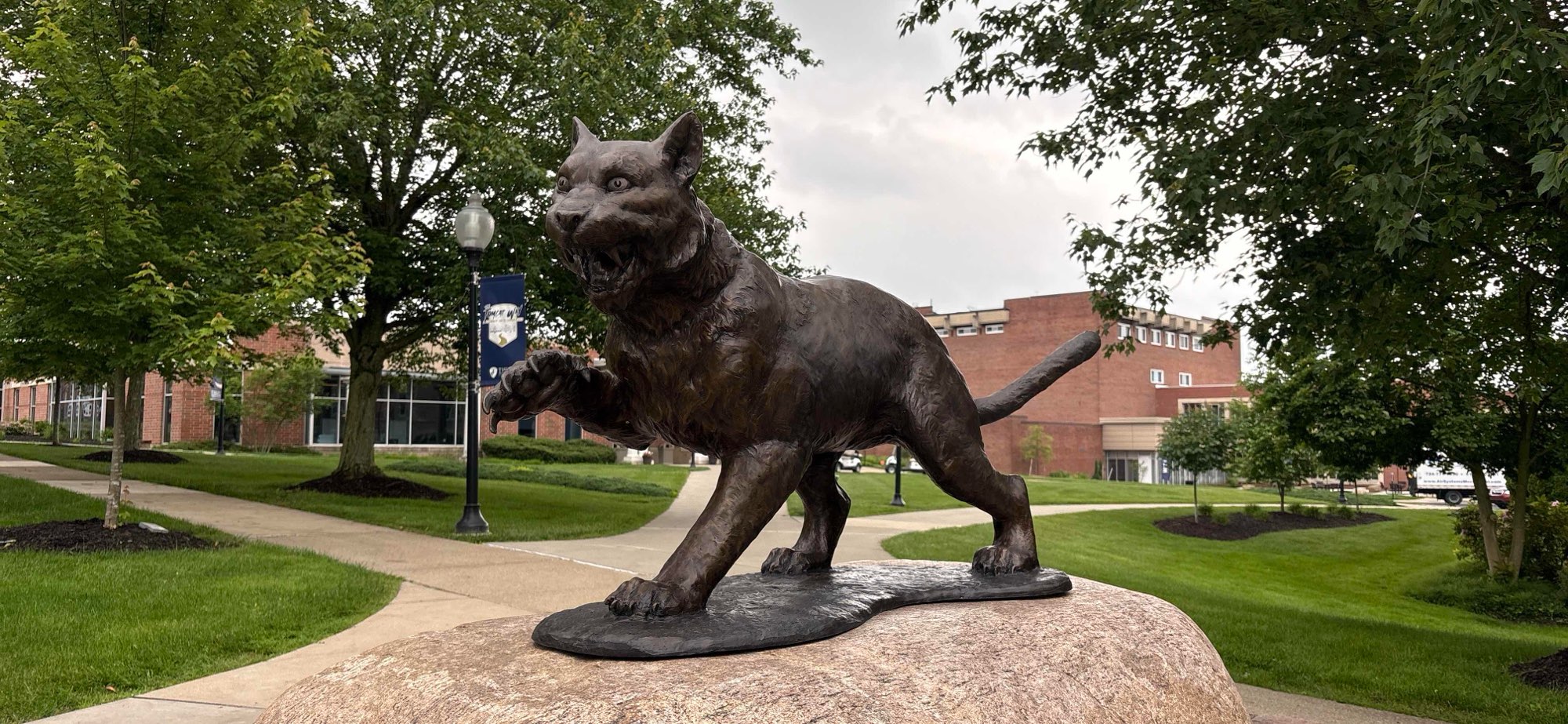 ภาพถ่ายการล่าสมบัติ Thiel College Scavenger Hunt