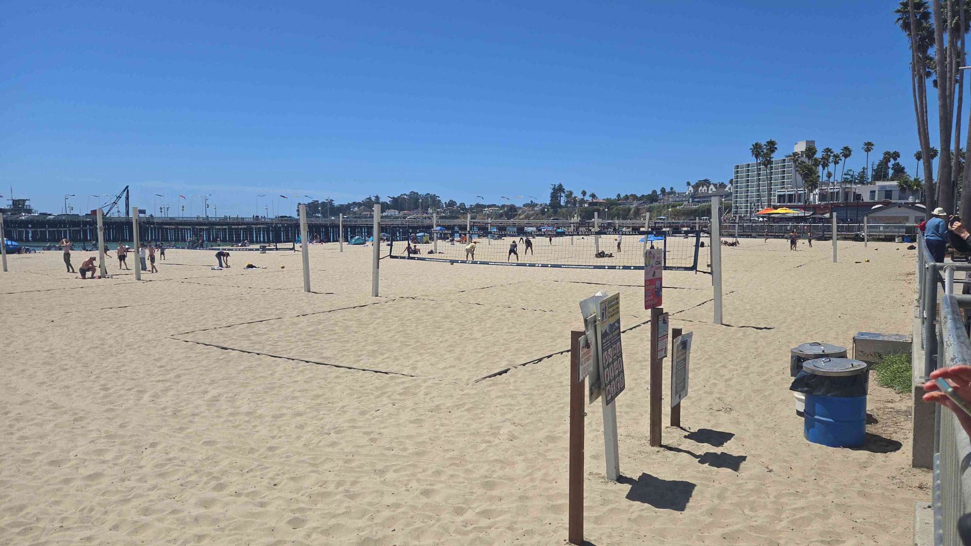 Santa Cruz Ghost Tour scavenger hunt photos