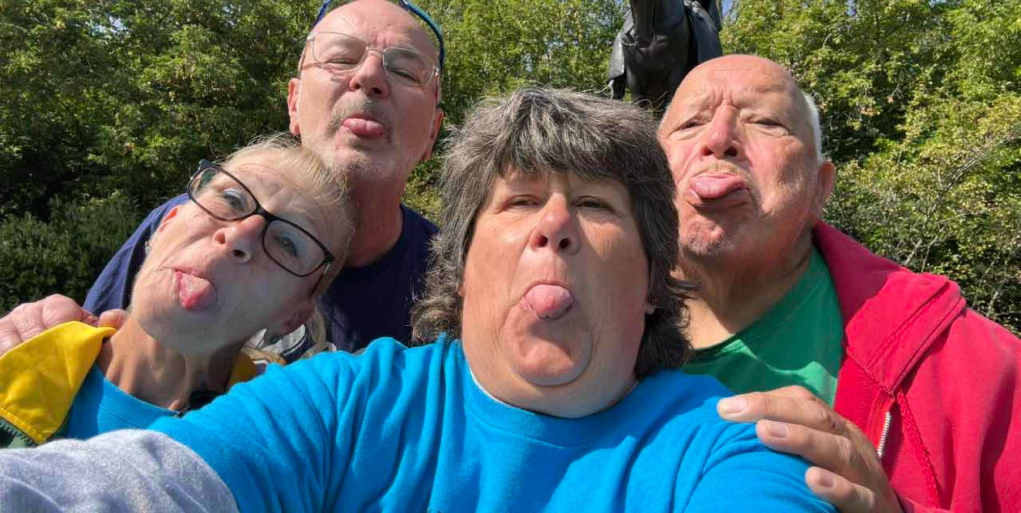 team building scavenger hunt