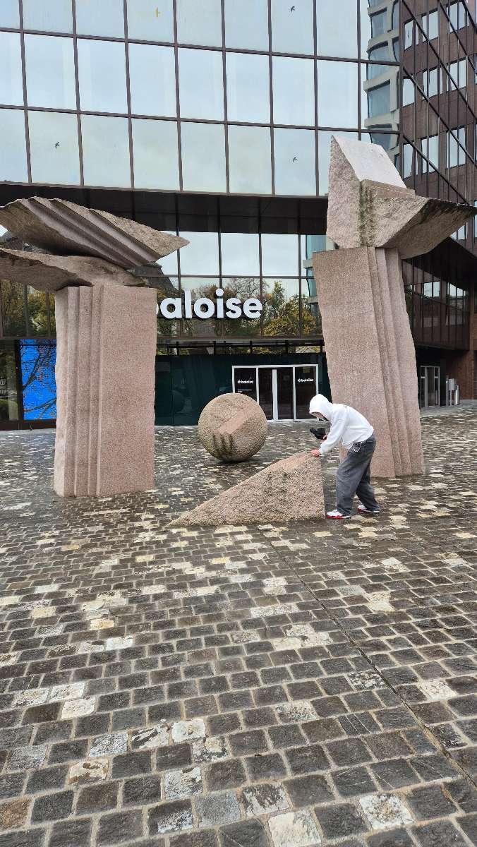 Basel Skattjakter skattjaktsfoton