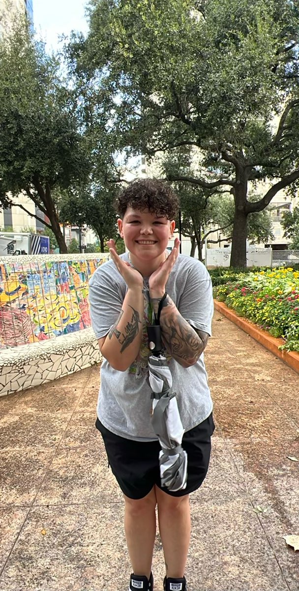 Houston Downtown Scavenger Hunt scavenger hunt photos