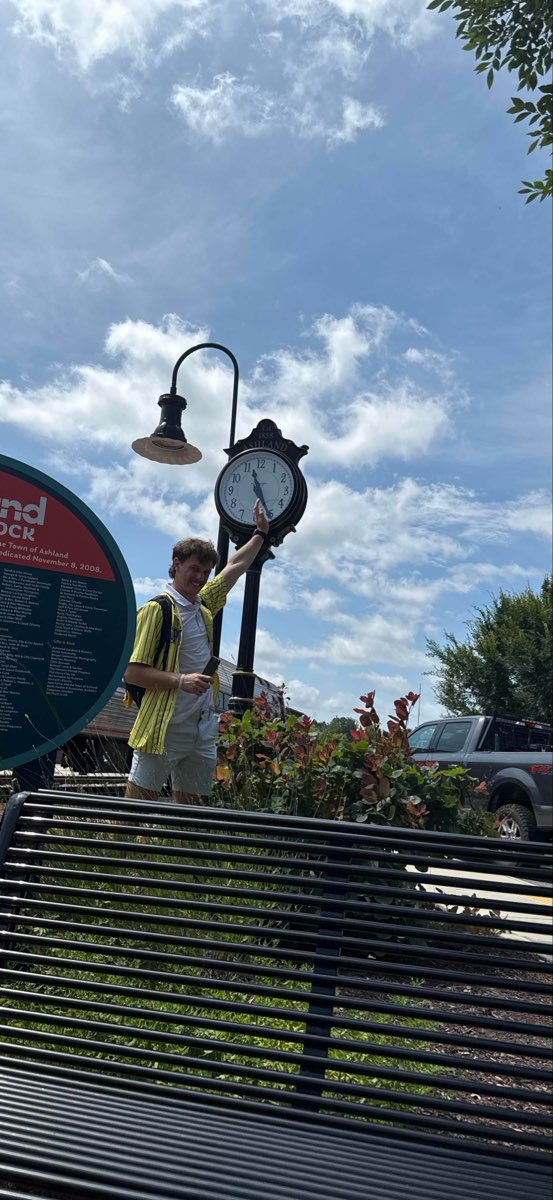 Ashland Virginia Scavenger Hunt scavenger hunt photos