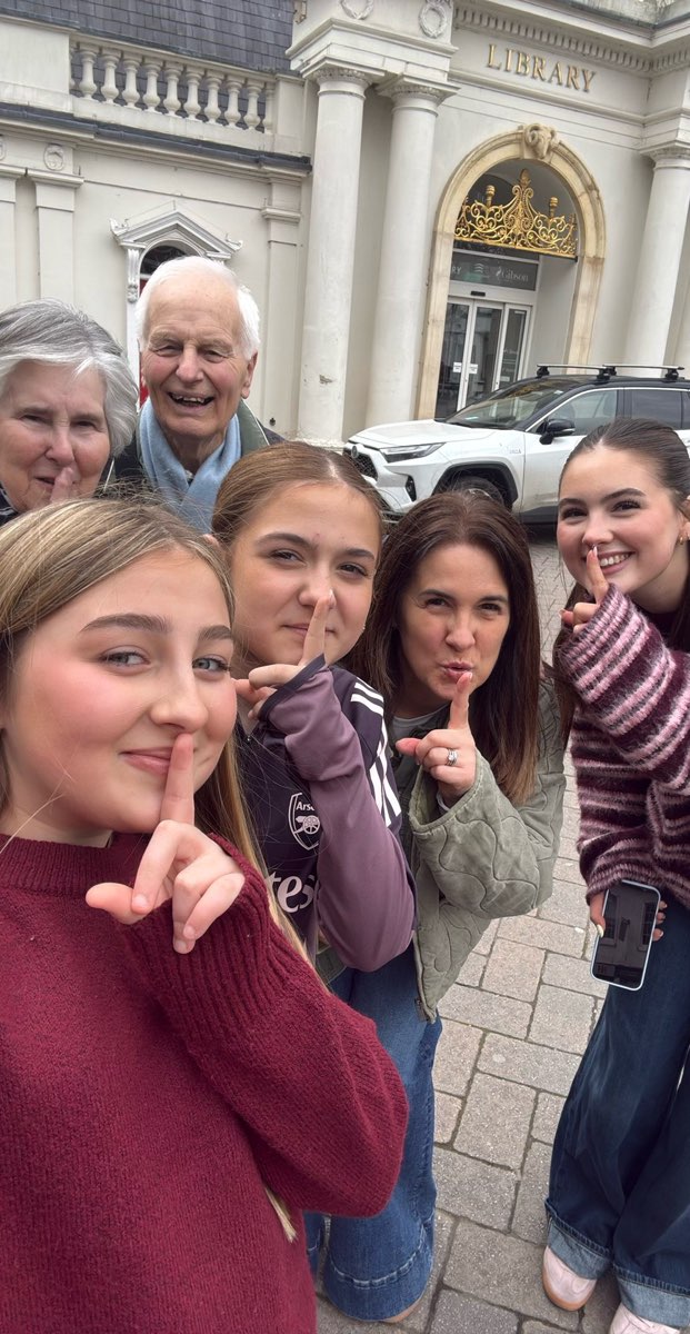 Fotografier från Saffron Walden Scavenger Hunt skattjakt