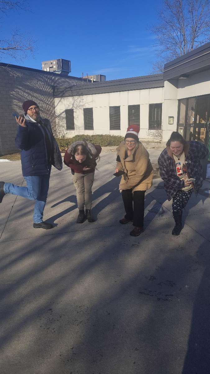 チームビルディング宝探しゲーム