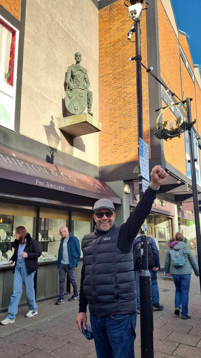 스트랫퍼드 어폰 에이본 스캐빈저 헌트 스캐빈저 헌트 사진