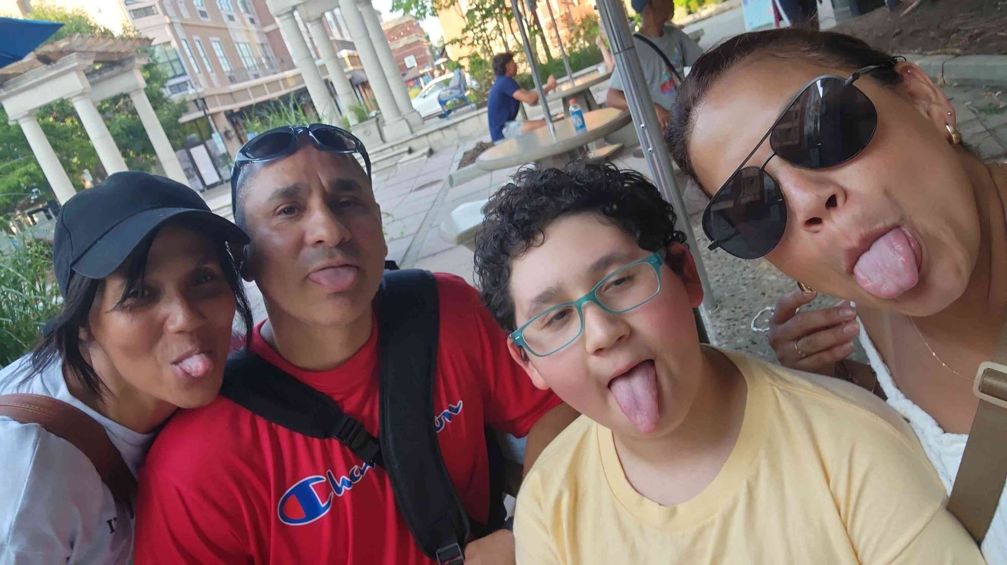 West Hartford Scavenger Hunt scavenger hunt photos