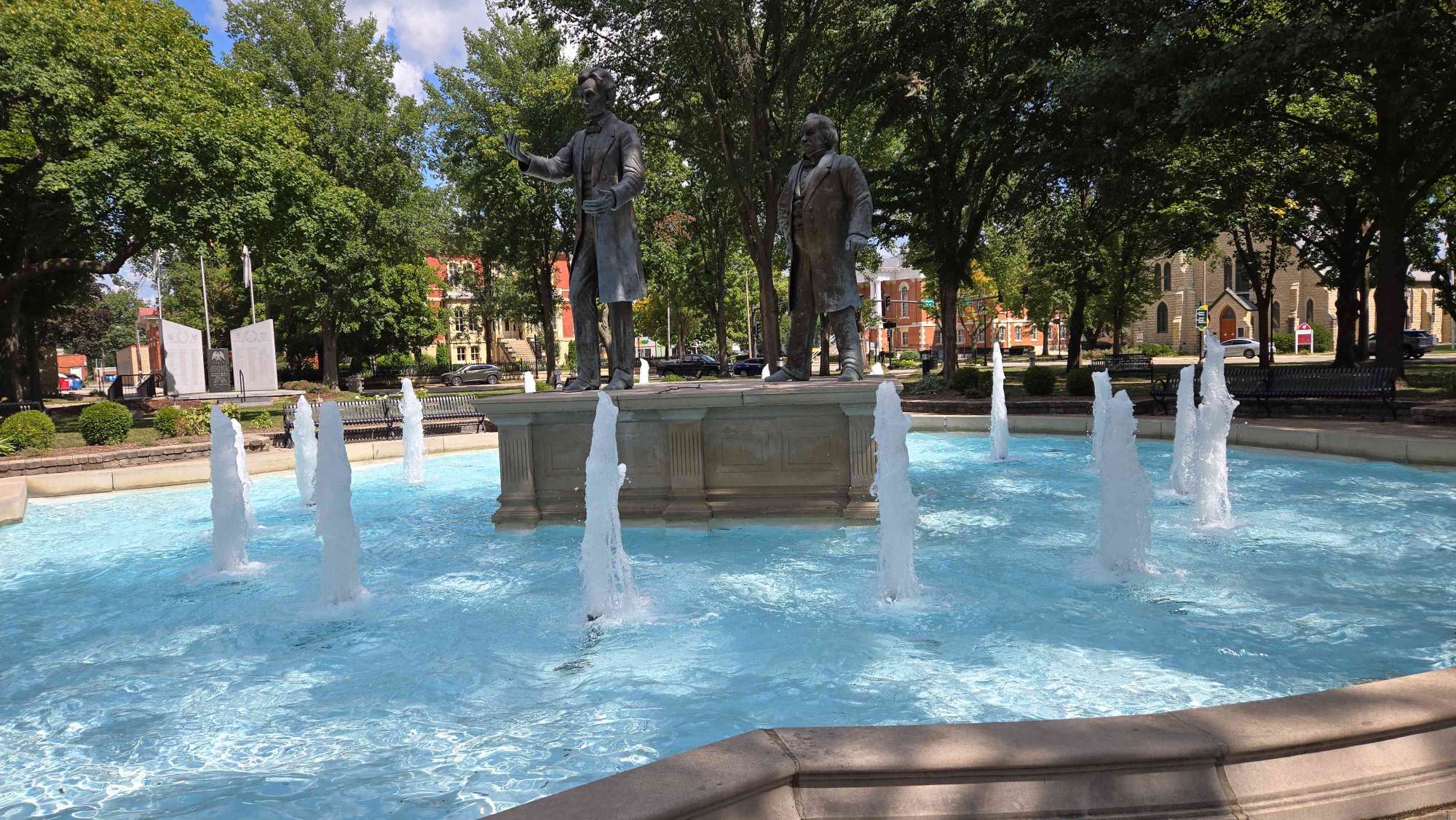 Ottawa Illinois Scavenger Hunt scavenger hunt photos