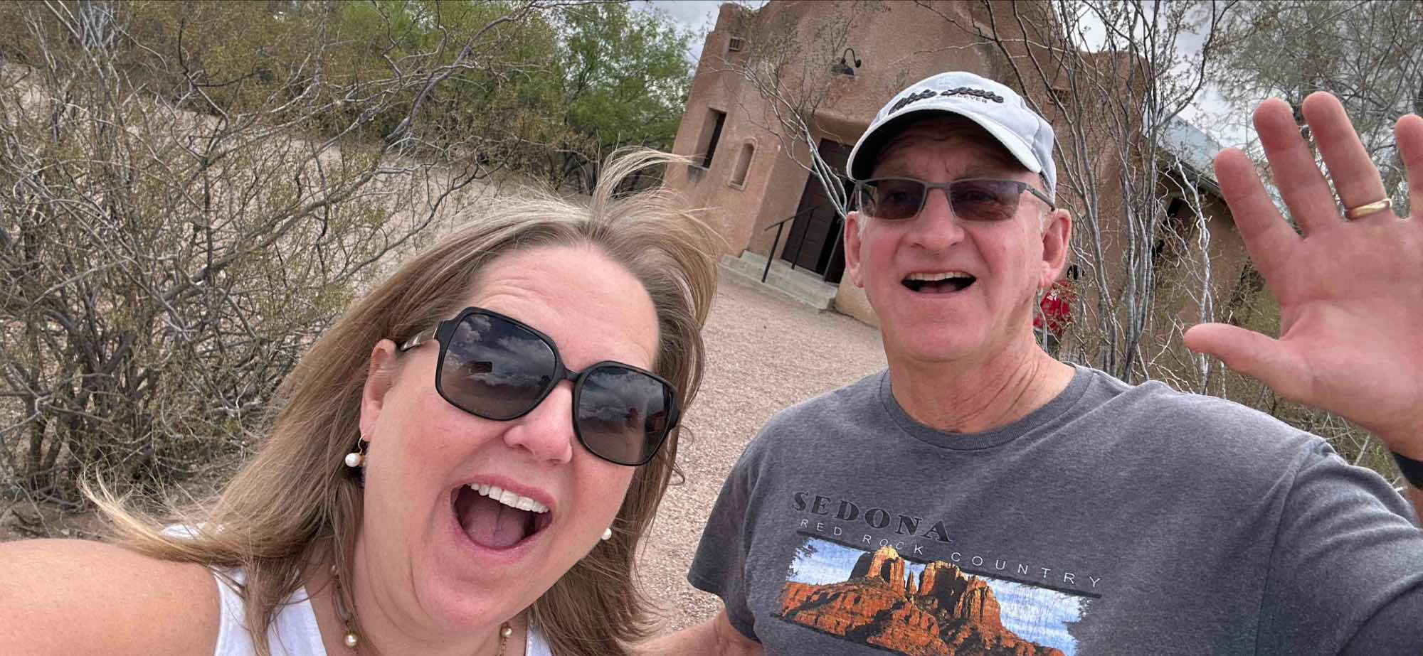 Old Fort Lowell Scavenger Hunt scavenger hunt photos