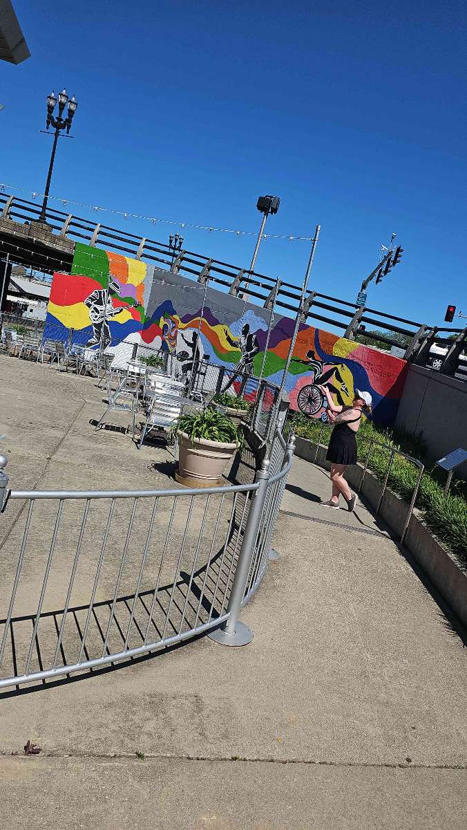 Roanoke Scavenger Hunt scavenger hunt photos